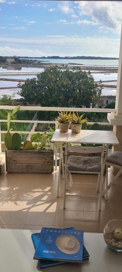 La Savina Ses Platgetes Daire Dış mekan fotoğraf